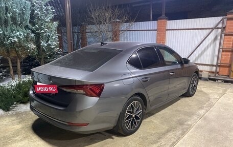 Skoda Octavia IV, 2021 год, 2 270 000 рублей, 3 фотография