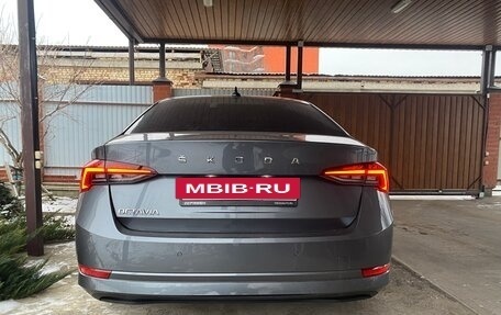 Skoda Octavia IV, 2021 год, 2 270 000 рублей, 4 фотография