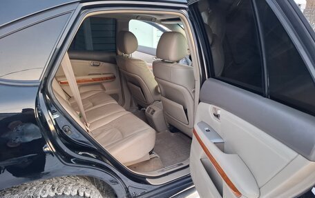 Lexus RX II рестайлинг, 2003 год, 1 100 000 рублей, 10 фотография