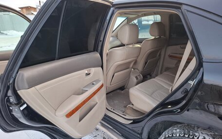 Lexus RX II рестайлинг, 2003 год, 1 100 000 рублей, 9 фотография