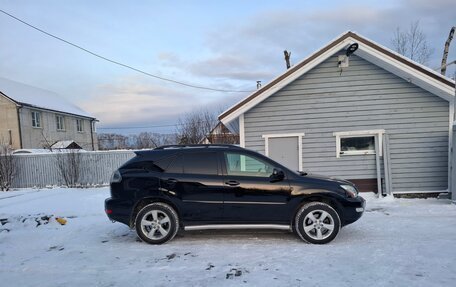 Lexus RX II рестайлинг, 2003 год, 1 100 000 рублей, 5 фотография