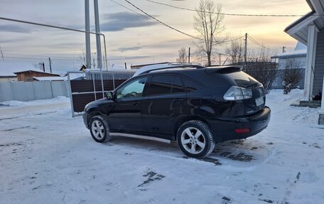 Lexus RX II рестайлинг, 2003 год, 1 100 000 рублей, 2 фотография