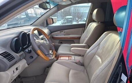 Lexus RX II рестайлинг, 2003 год, 1 100 000 рублей, 8 фотография