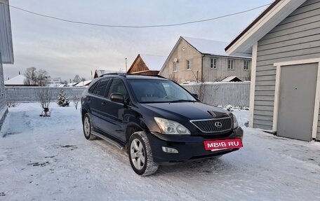 Lexus RX II рестайлинг, 2003 год, 1 100 000 рублей, 6 фотография