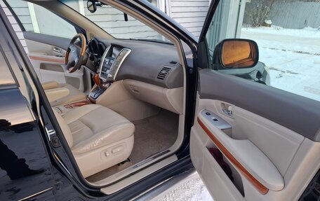 Lexus RX II рестайлинг, 2003 год, 1 100 000 рублей, 11 фотография