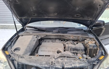 Lexus RX II рестайлинг, 2003 год, 1 100 000 рублей, 12 фотография