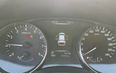 Nissan Qashqai, 2014 год, 1 790 000 рублей, 9 фотография