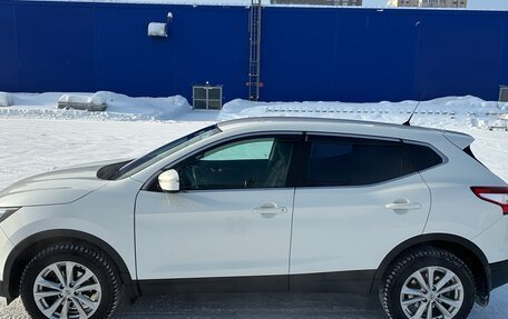 Nissan Qashqai, 2014 год, 1 790 000 рублей, 3 фотография