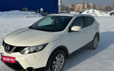Nissan Qashqai, 2014 год, 1 790 000 рублей, 2 фотография