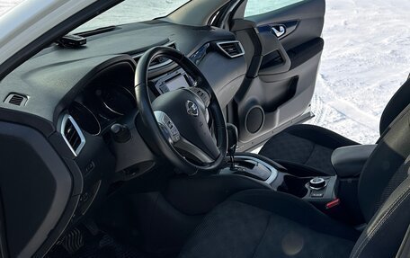 Nissan Qashqai, 2014 год, 1 790 000 рублей, 10 фотография