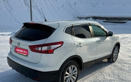 Nissan Qashqai, 2014 год, 1 790 000 рублей, 7 фотография
