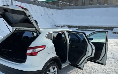 Nissan Qashqai, 2014 год, 1 790 000 рублей, 13 фотография