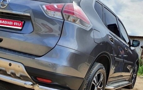 Nissan X-Trail, 2016 год, 2 200 000 рублей, 3 фотография