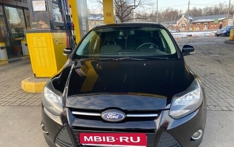 Ford Focus III, 2013 год, 755 000 рублей, 2 фотография