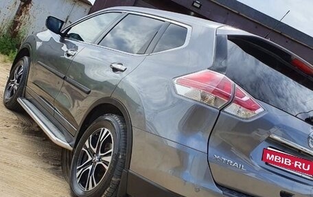 Nissan X-Trail, 2016 год, 2 200 000 рублей, 4 фотография