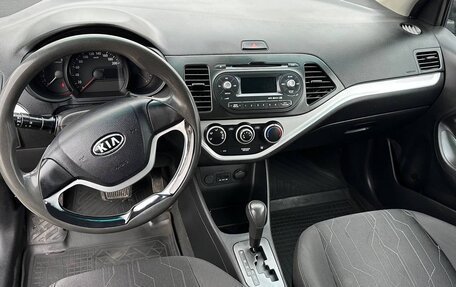 KIA Picanto II, 2011 год, 695 000 рублей, 7 фотография