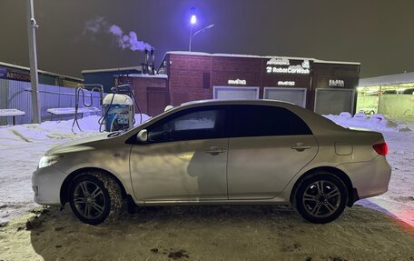 Toyota Corolla, 2008 год, 870 000 рублей, 3 фотография