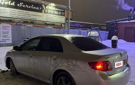 Toyota Corolla, 2008 год, 870 000 рублей, 4 фотография