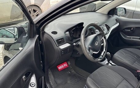 KIA Picanto II, 2011 год, 695 000 рублей, 8 фотография