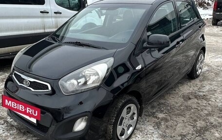 KIA Picanto II, 2011 год, 695 000 рублей, 3 фотография