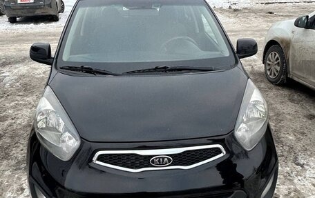 KIA Picanto II, 2011 год, 695 000 рублей, 2 фотография
