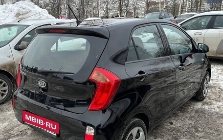 KIA Picanto II, 2011 год, 695 000 рублей, 6 фотография