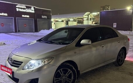 Toyota Corolla, 2008 год, 870 000 рублей, 2 фотография