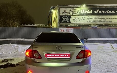 Toyota Corolla, 2008 год, 870 000 рублей, 5 фотография