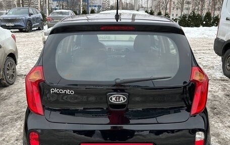 KIA Picanto II, 2011 год, 695 000 рублей, 5 фотография