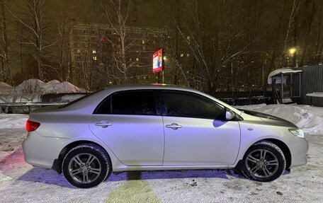 Toyota Corolla, 2008 год, 870 000 рублей, 7 фотография