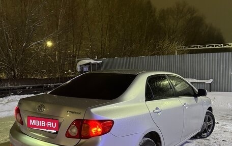 Toyota Corolla, 2008 год, 870 000 рублей, 6 фотография