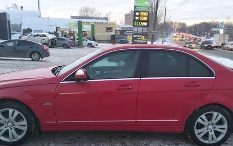 Mercedes-Benz C-Класс, 2007 год, 1 150 000 рублей, 3 фотография