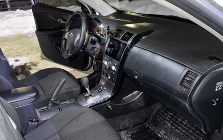 Toyota Corolla, 2008 год, 870 000 рублей, 11 фотография