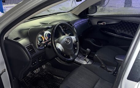 Toyota Corolla, 2008 год, 870 000 рублей, 10 фотография