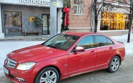 Mercedes-Benz C-Класс, 2007 год, 1 150 000 рублей, 2 фотография