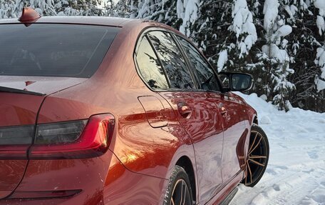 BMW 3 серия, 2019 год, 3 670 000 рублей, 4 фотография