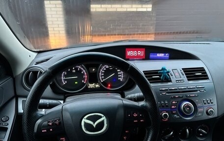 Mazda 3, 2012 год, 840 000 рублей, 9 фотография