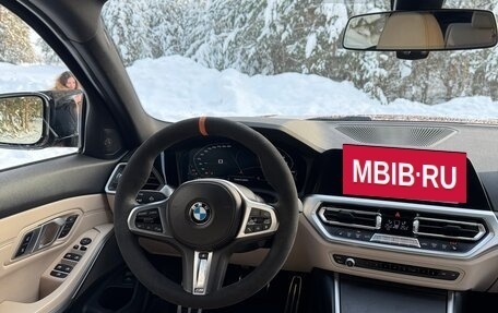 BMW 3 серия, 2019 год, 3 670 000 рублей, 2 фотография