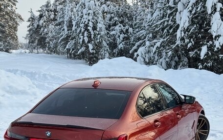 BMW 3 серия, 2019 год, 3 670 000 рублей, 3 фотография
