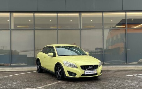 Volvo C30 I рестайлинг, 2012 год, 599 000 рублей, 2 фотография