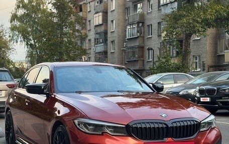 BMW 3 серия, 2019 год, 3 670 000 рублей, 15 фотография