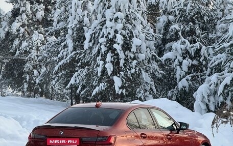 BMW 3 серия, 2019 год, 3 670 000 рублей, 14 фотография