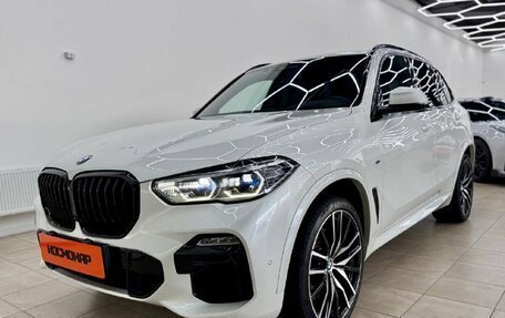 BMW X5, 2019 год, 6 500 000 рублей, 3 фотография
