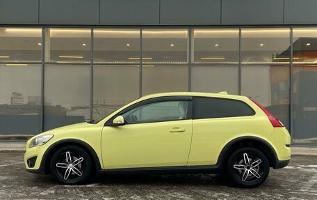 Volvo C30 I рестайлинг, 2012 год, 599 000 рублей, 6 фотография