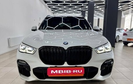 BMW X5, 2019 год, 6 500 000 рублей, 2 фотография