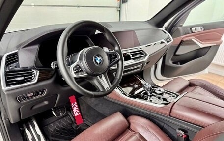 BMW X5, 2019 год, 6 500 000 рублей, 28 фотография