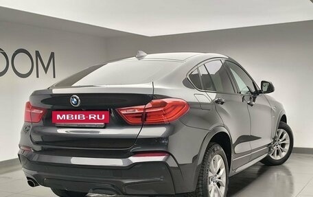BMW X4, 2016 год, 3 290 000 рублей, 4 фотография