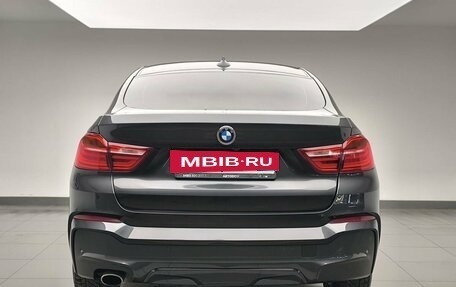 BMW X4, 2016 год, 3 290 000 рублей, 5 фотография