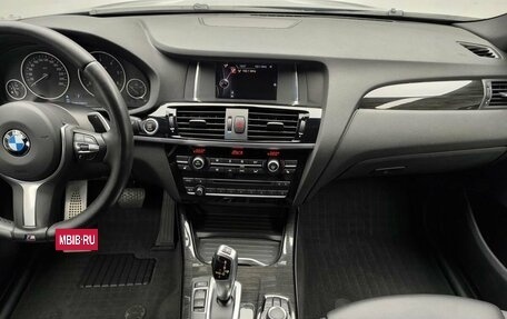 BMW X4, 2016 год, 3 290 000 рублей, 8 фотография