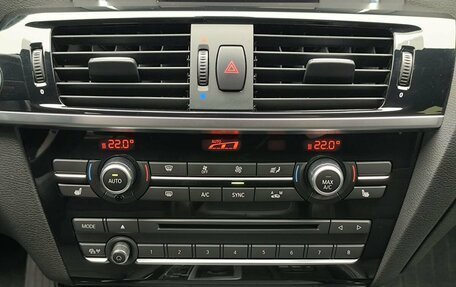 BMW X4, 2016 год, 3 290 000 рублей, 10 фотография